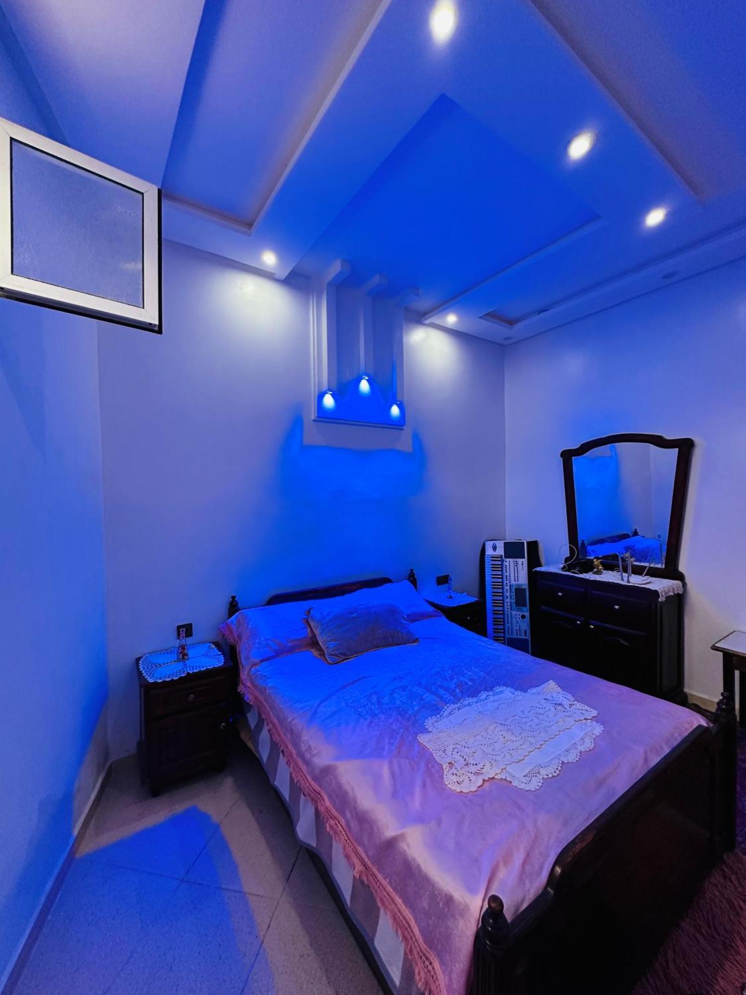 Dar Chamali Leilighet Chefchaouen Eksteriør bilde