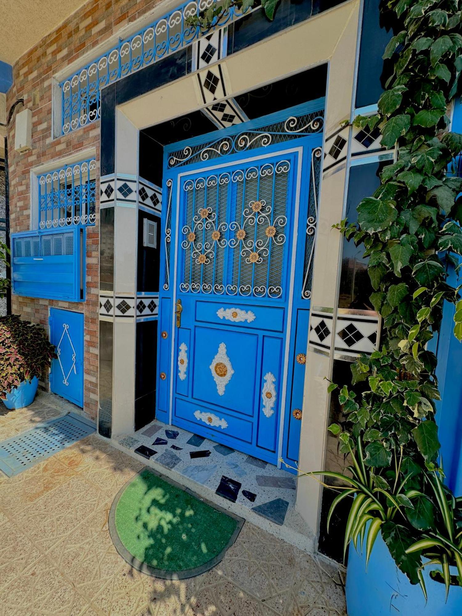 Dar Chamali Leilighet Chefchaouen Eksteriør bilde