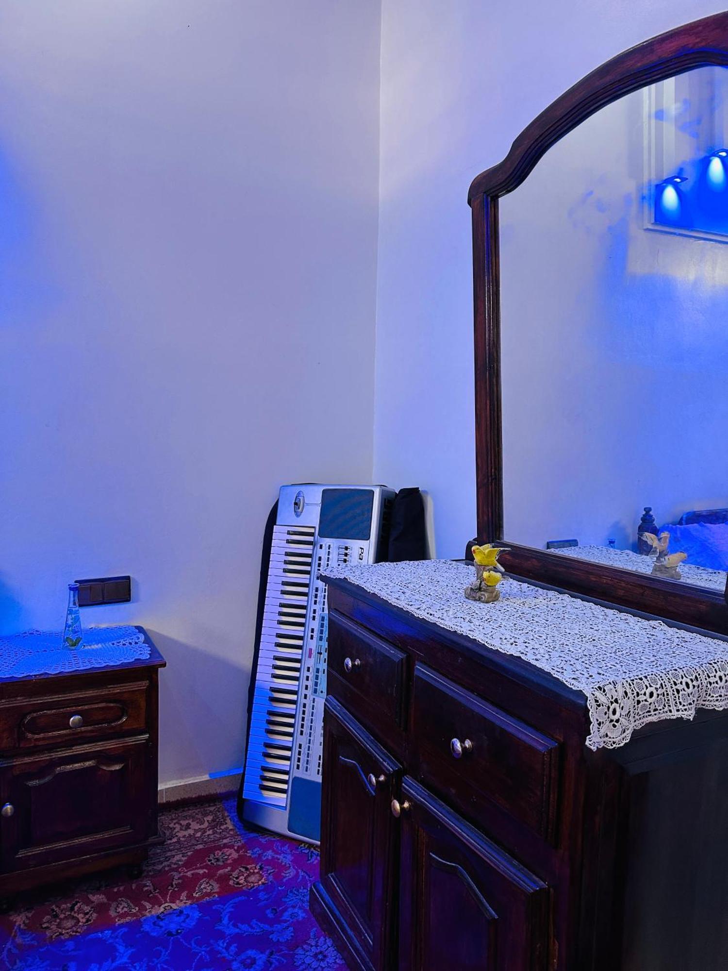 Dar Chamali Leilighet Chefchaouen Eksteriør bilde